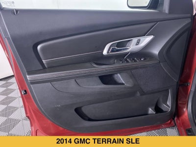 2014 GMC Terrain SLE