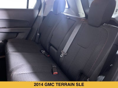 2014 GMC Terrain SLE