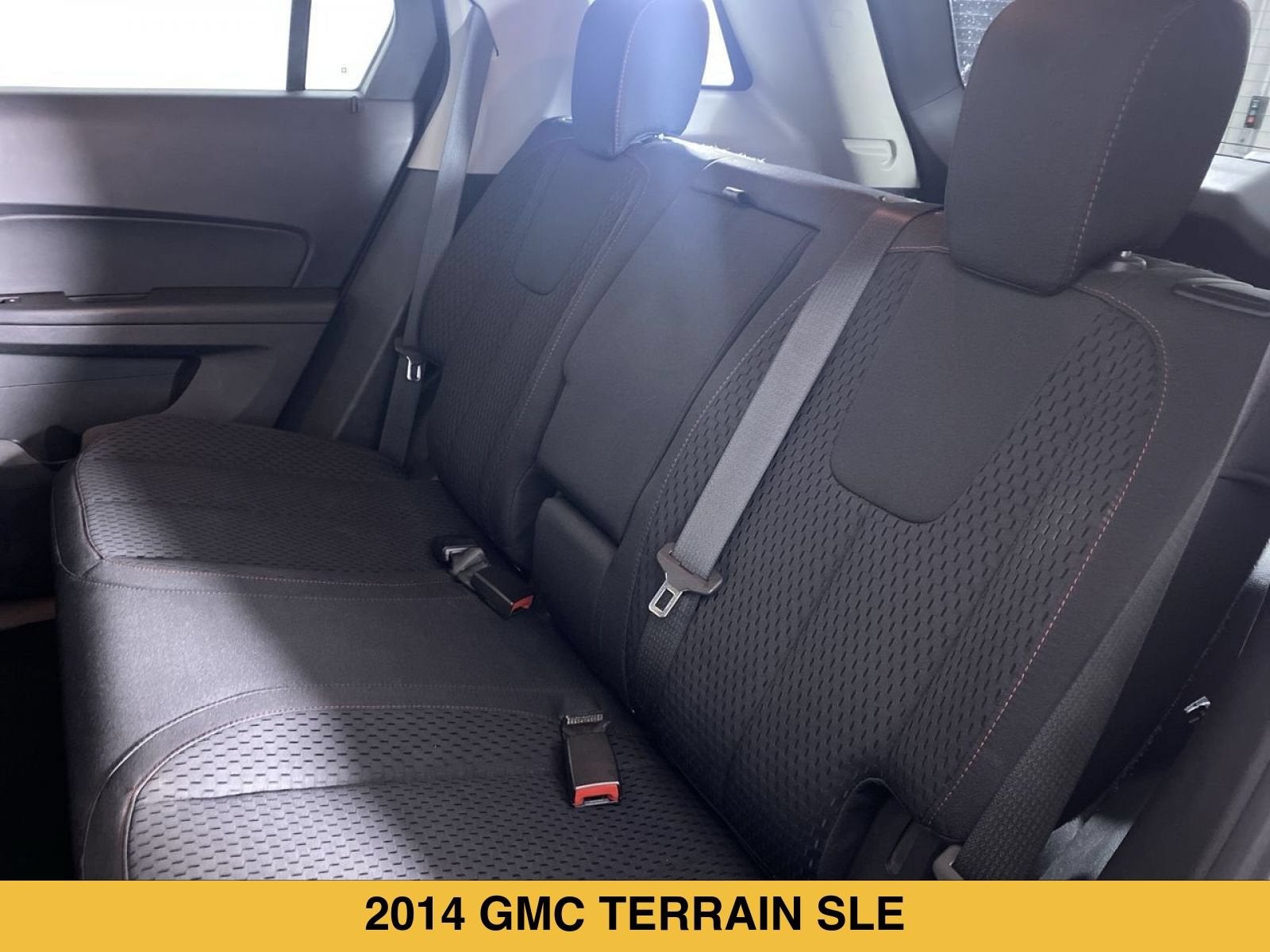 2014 GMC Terrain SLE