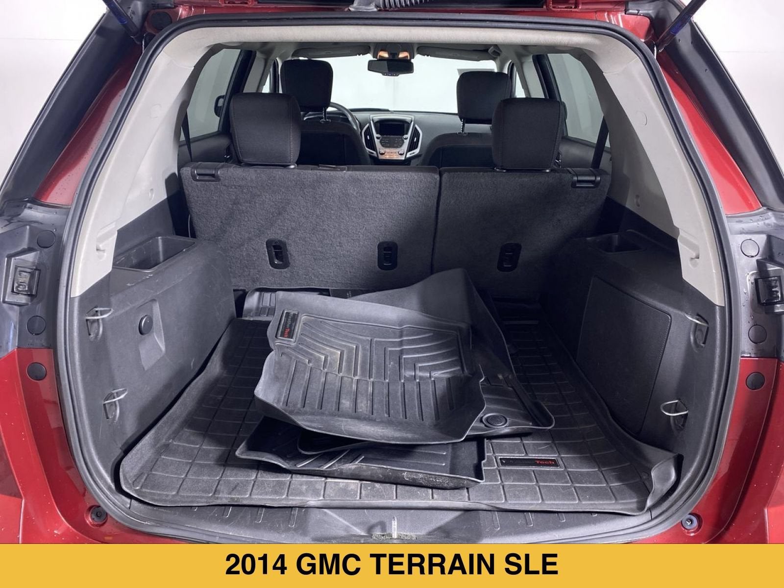 2014 GMC Terrain SLE
