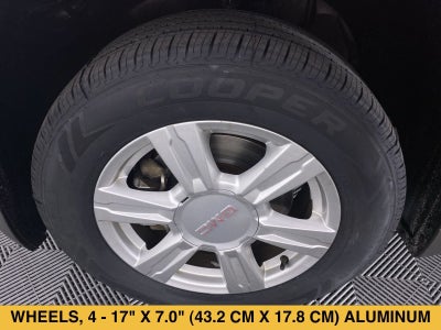 2014 GMC Terrain SLE
