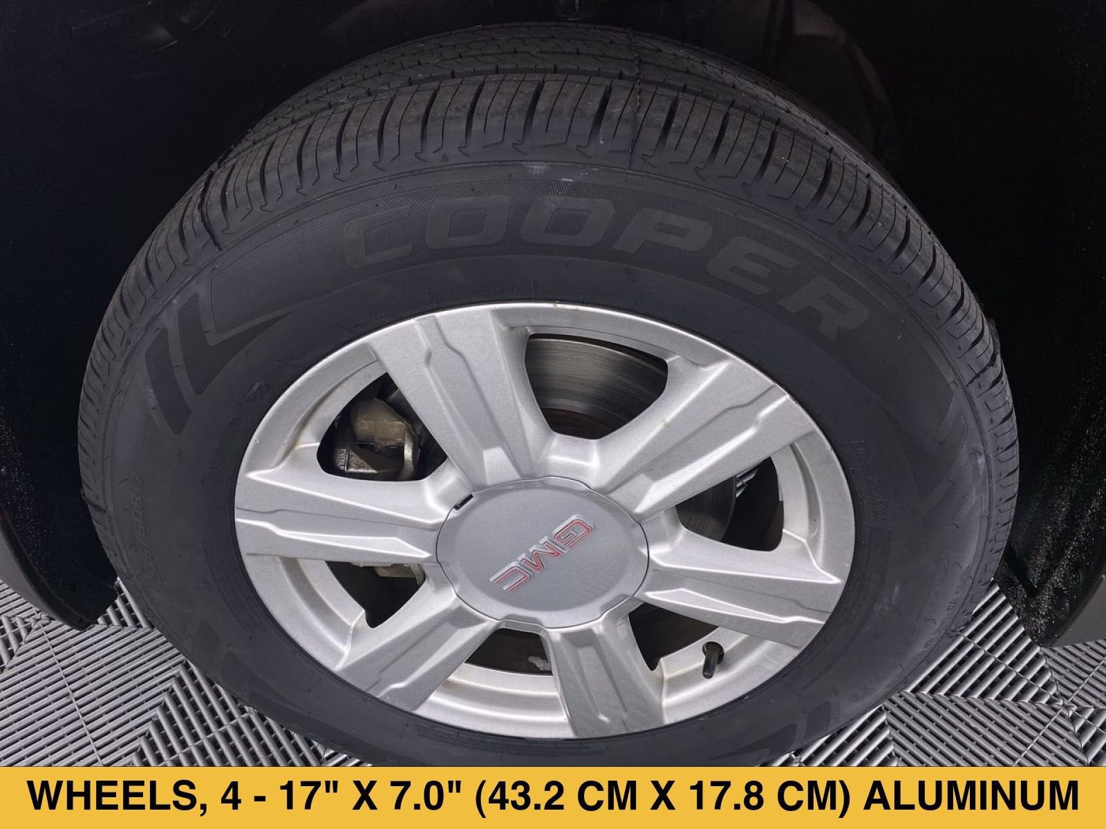 2014 GMC Terrain SLE