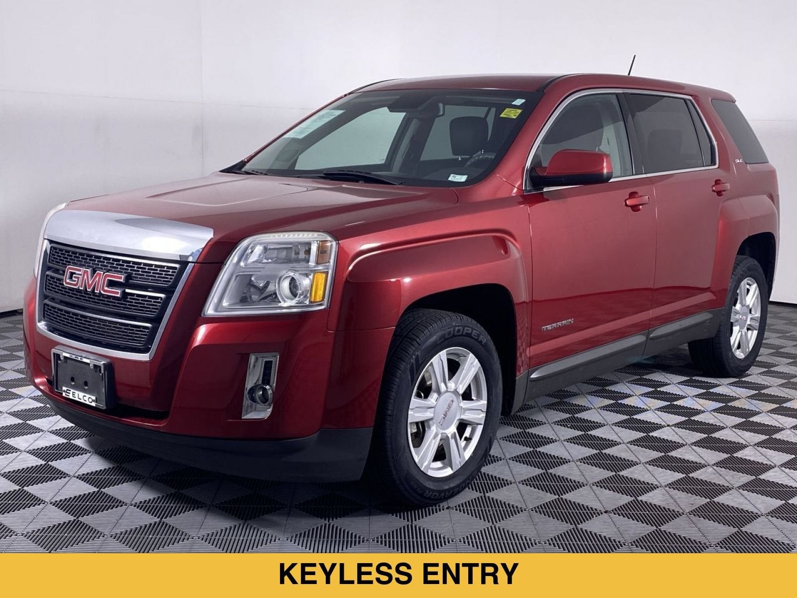 2014 GMC Terrain SLE