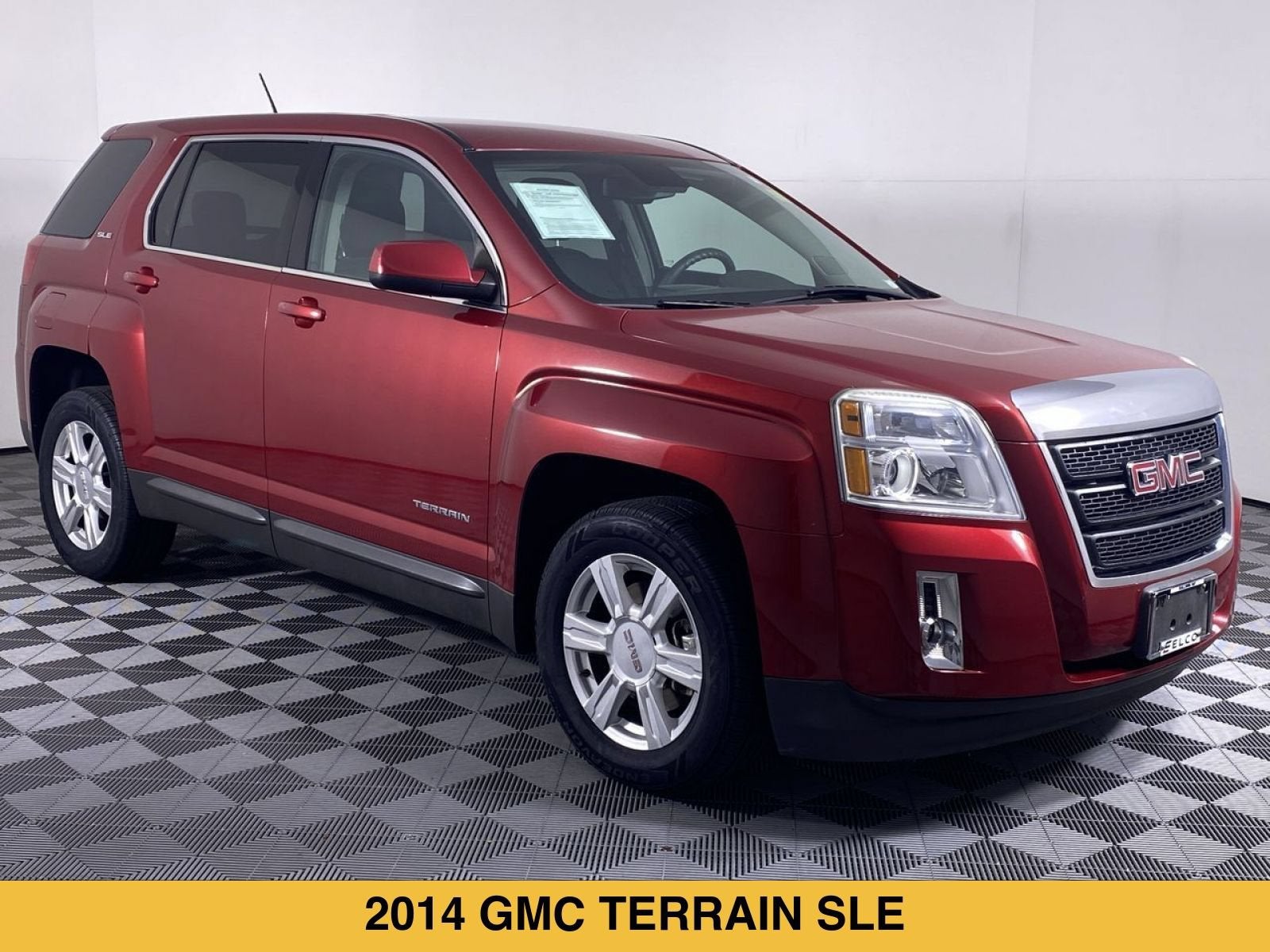 2014 GMC Terrain SLE