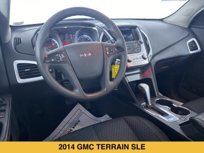 2014 GMC Terrain SLE