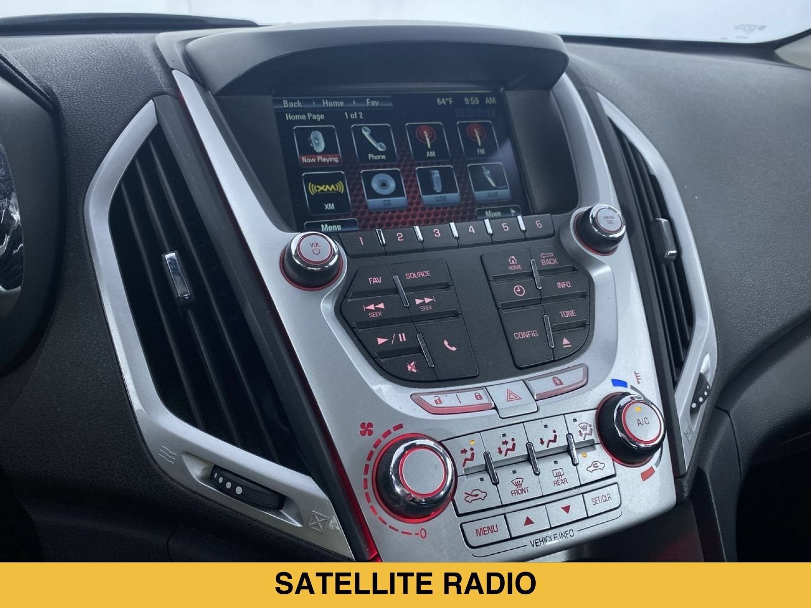 2014 GMC Terrain SLE