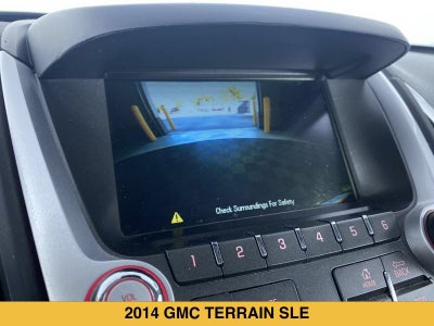2014 GMC Terrain SLE