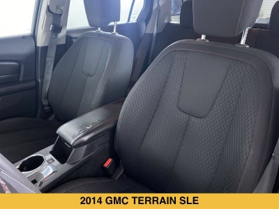 2014 GMC Terrain SLE