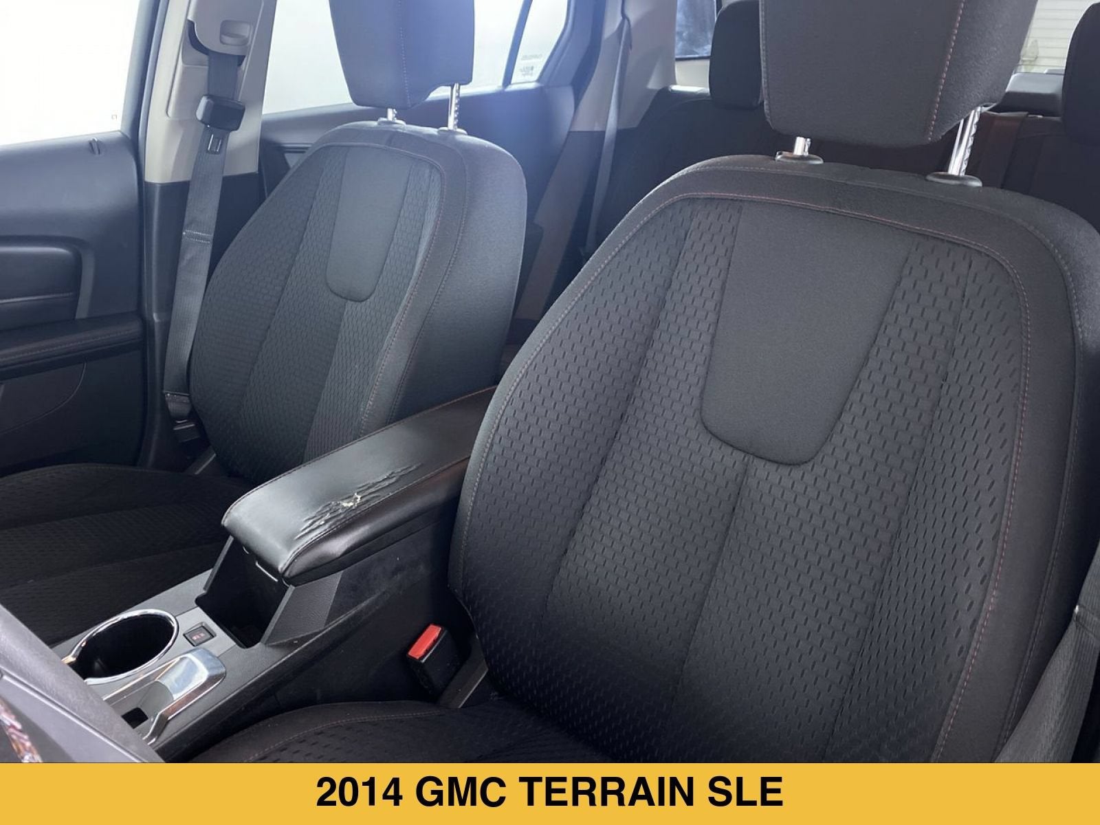 2014 GMC Terrain SLE