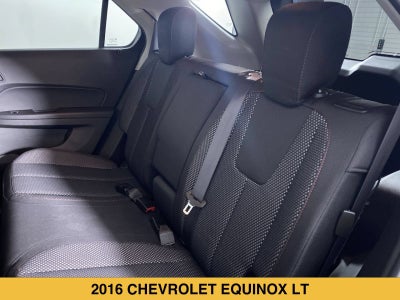2016 Chevrolet Equinox LT