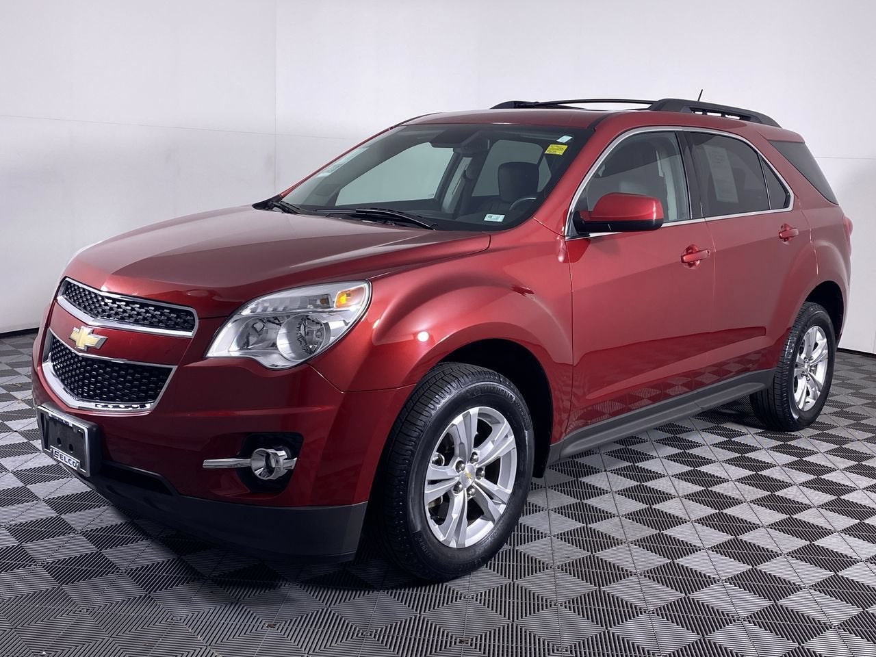 2014 Chevrolet Equinox LT