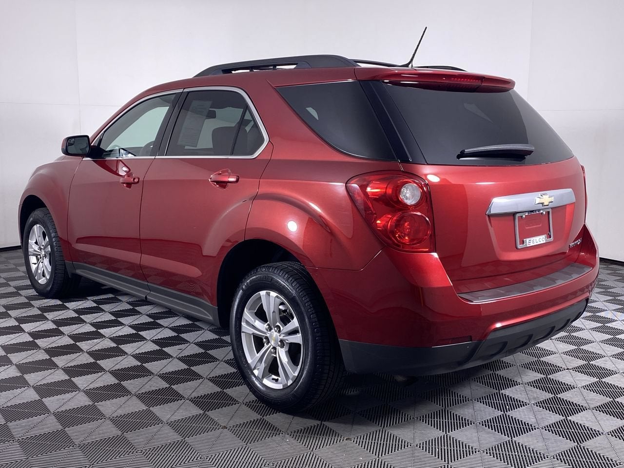 2014 Chevrolet Equinox LT