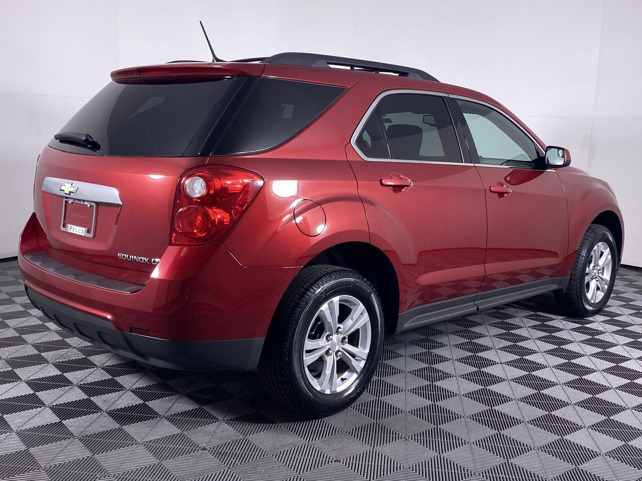 2014 Chevrolet Equinox LT