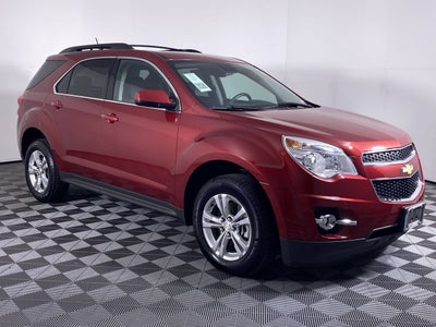 2014 Chevrolet Equinox LT
