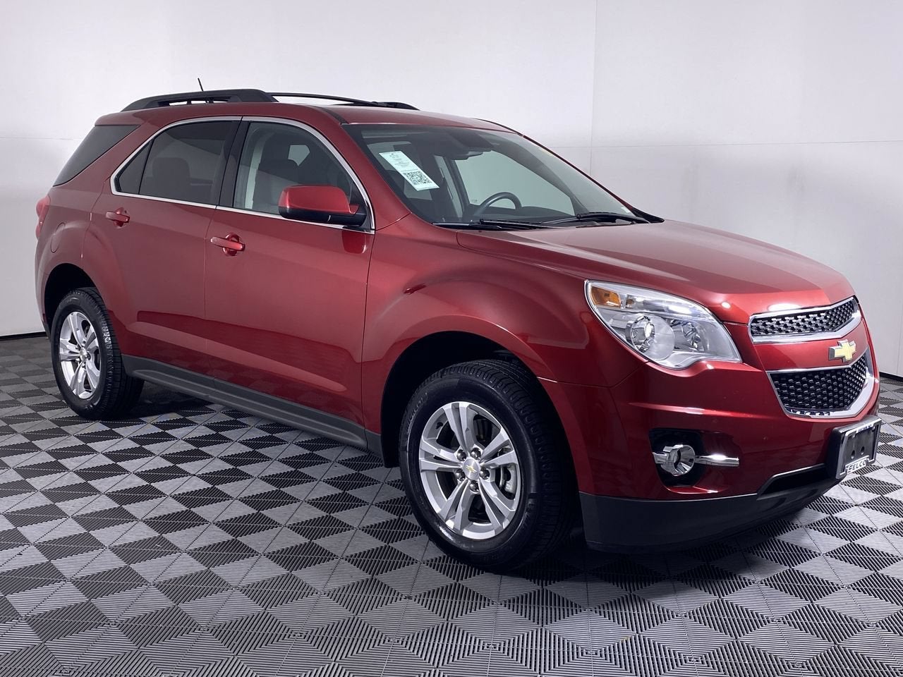 2014 Chevrolet Equinox LT