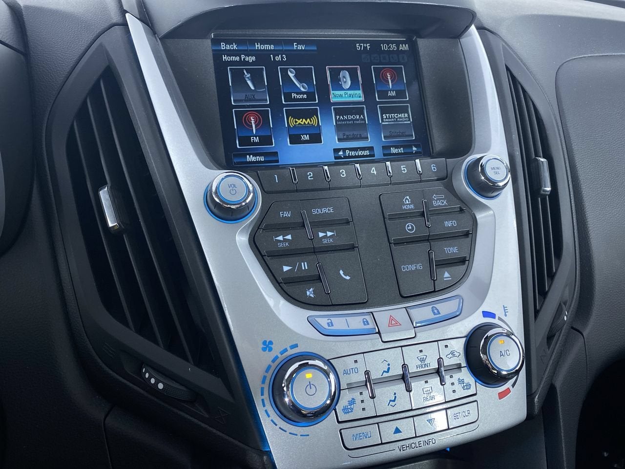 2014 Chevrolet Equinox LT