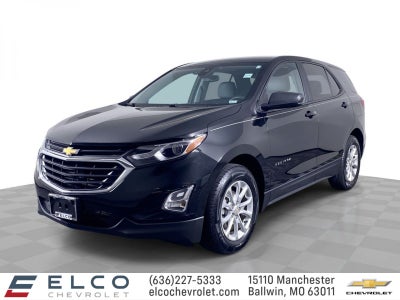 2021 Chevrolet Equinox LS