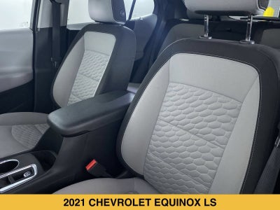 2021 Chevrolet Equinox LS