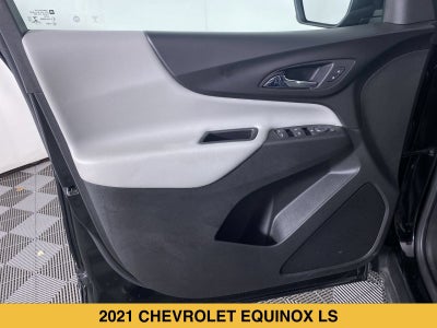 2021 Chevrolet Equinox LS
