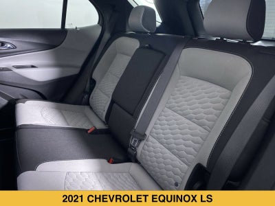 2021 Chevrolet Equinox LS