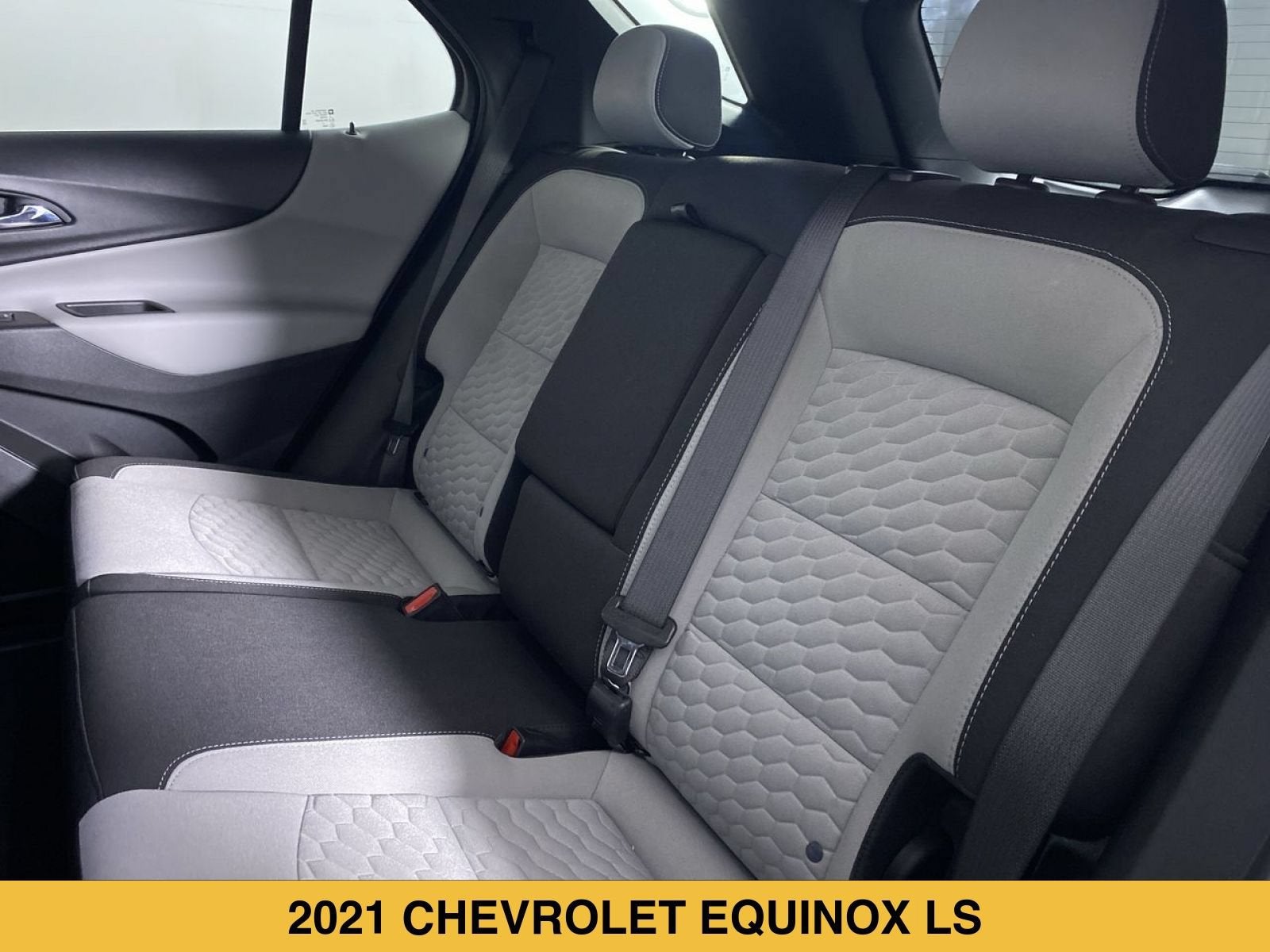 2021 Chevrolet Equinox LS