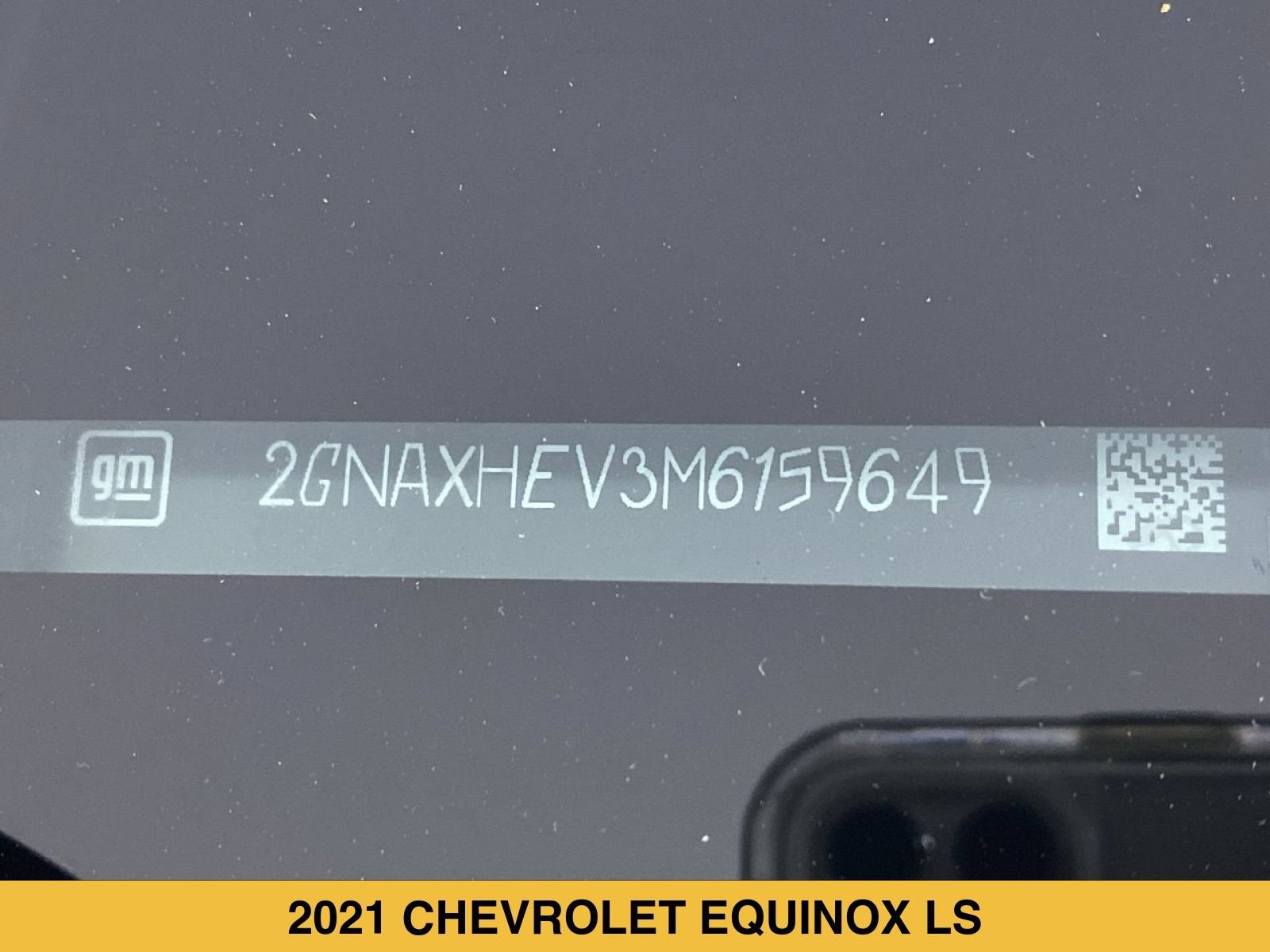 2021 Chevrolet Equinox LS