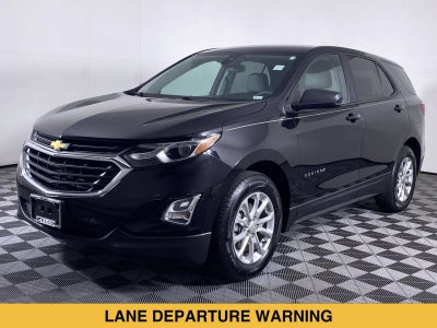 2021 Chevrolet Equinox LS