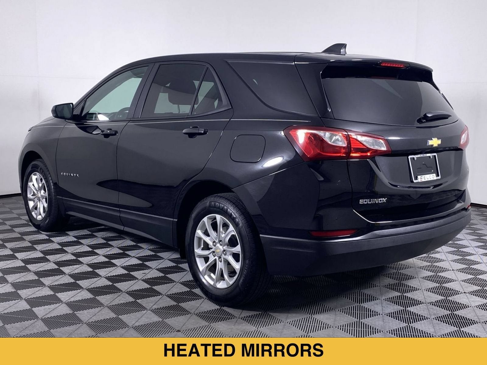 2021 Chevrolet Equinox LS