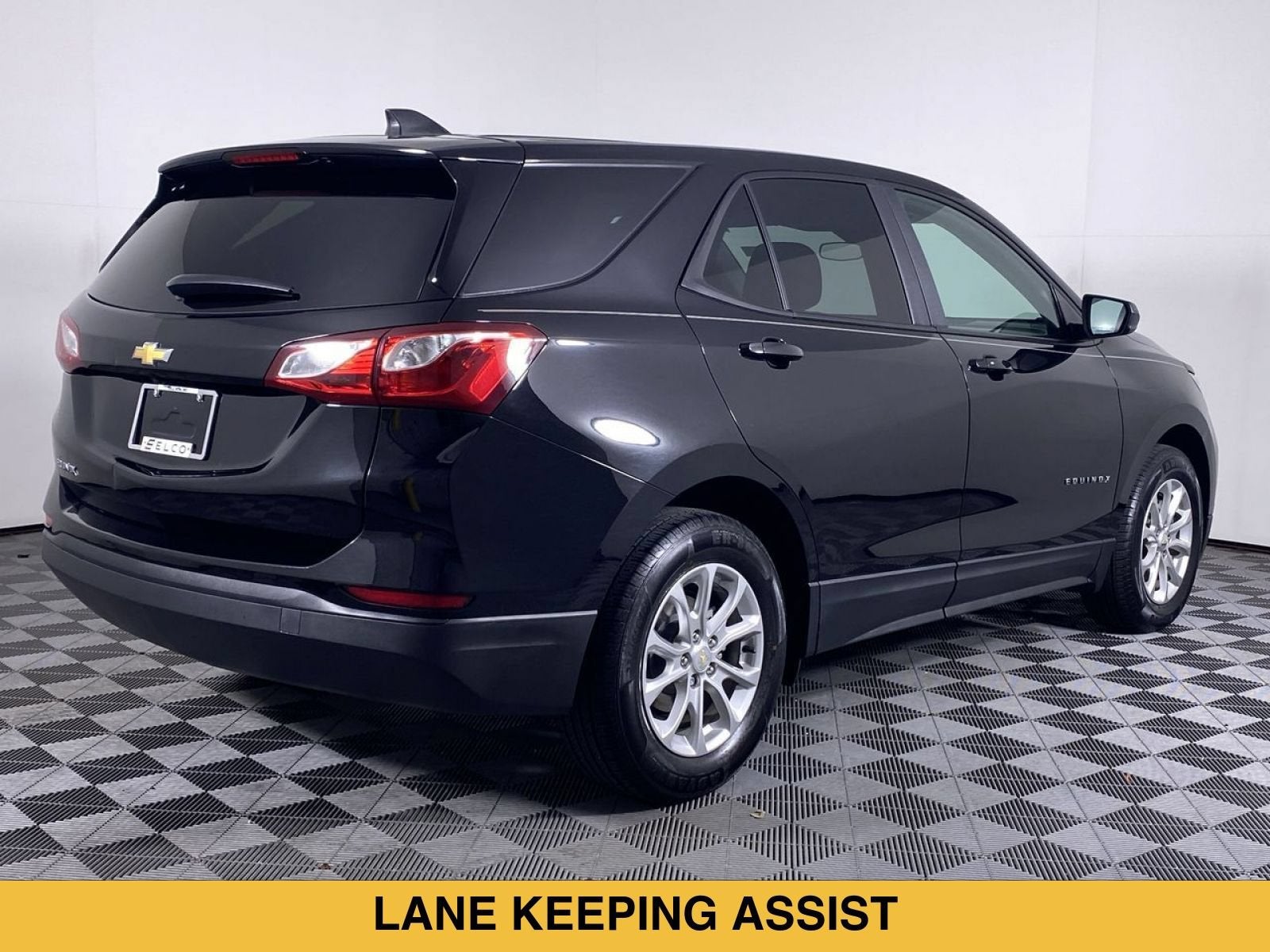 2021 Chevrolet Equinox LS