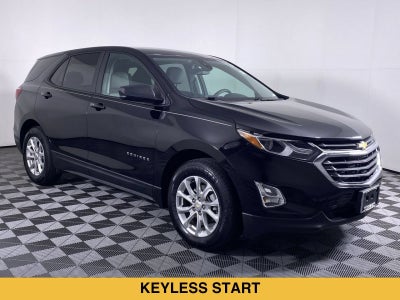 2021 Chevrolet Equinox LS