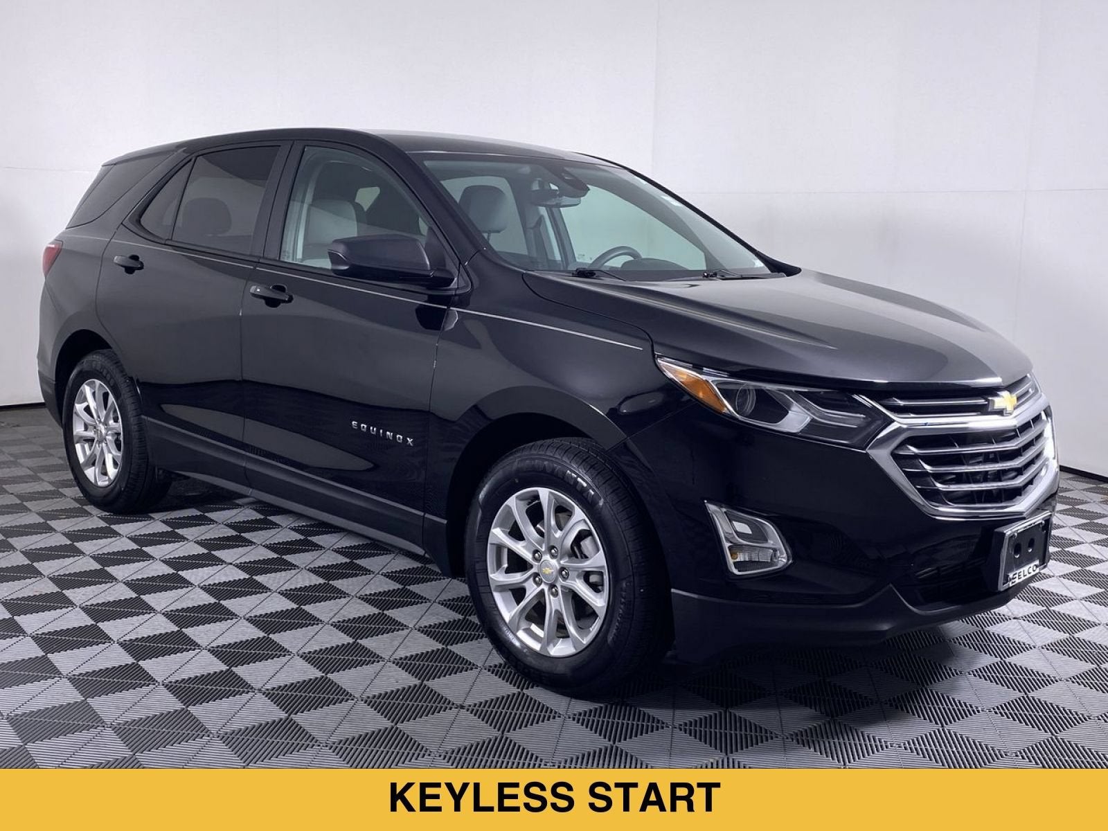 2021 Chevrolet Equinox LS