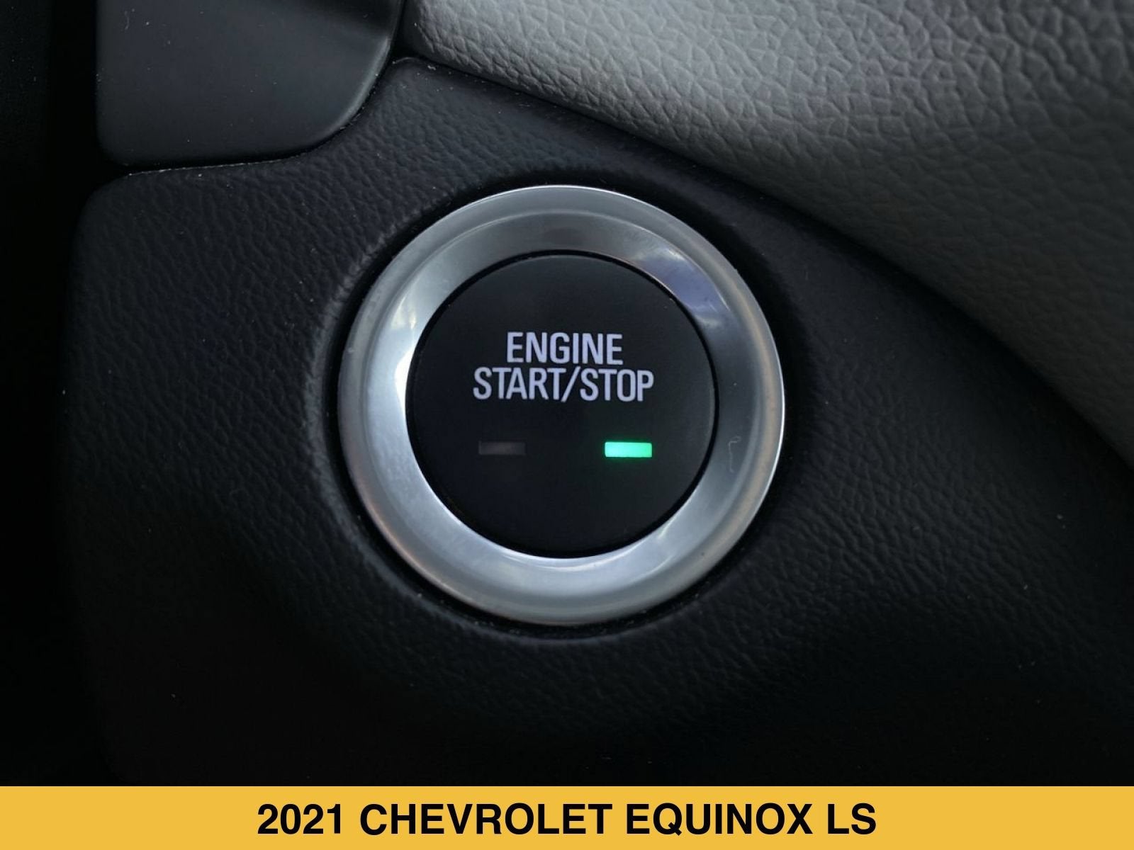 2021 Chevrolet Equinox LS
