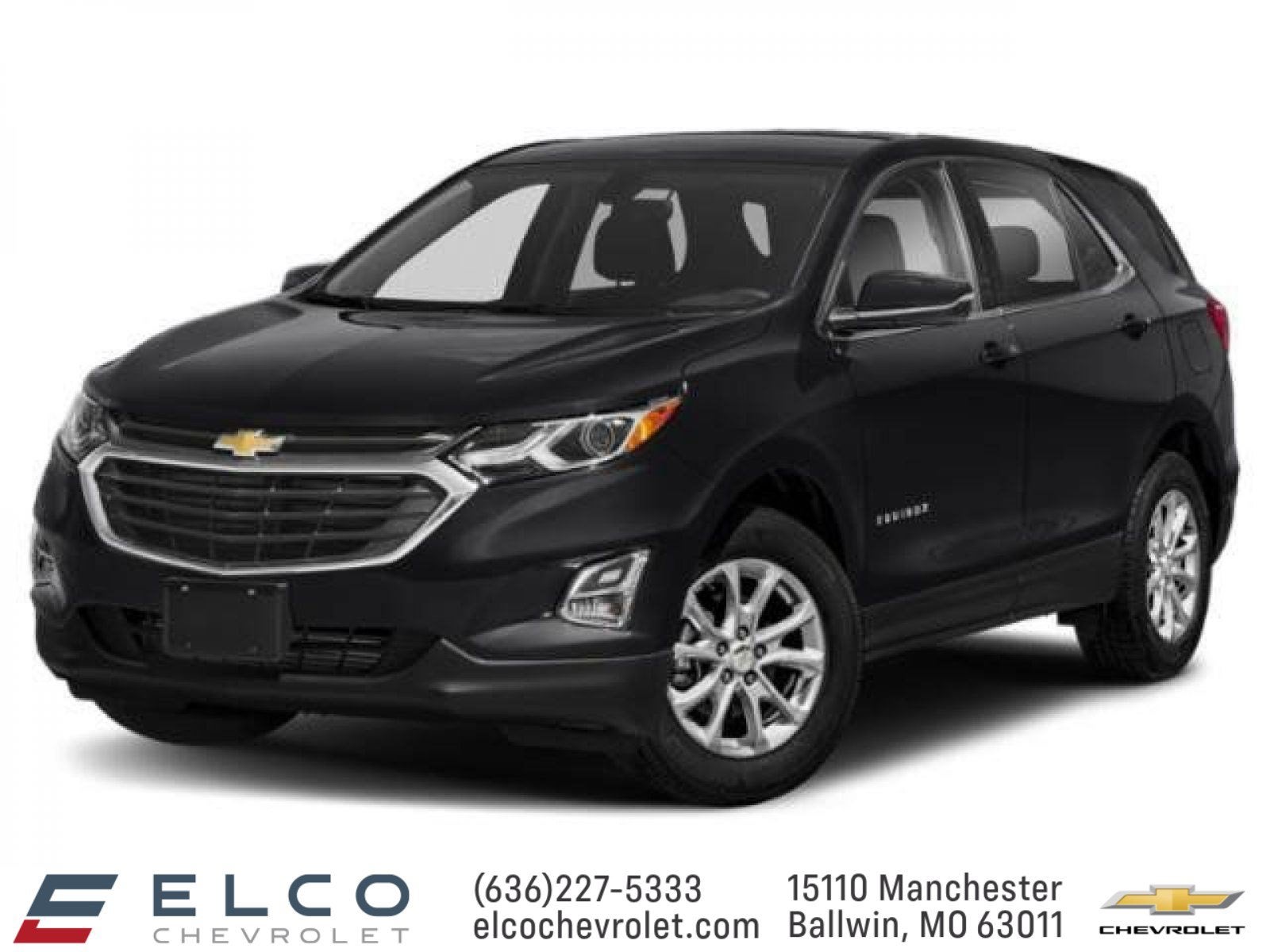 2019 Chevrolet Equinox LT