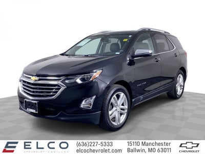 2018 Chevrolet Equinox Premier