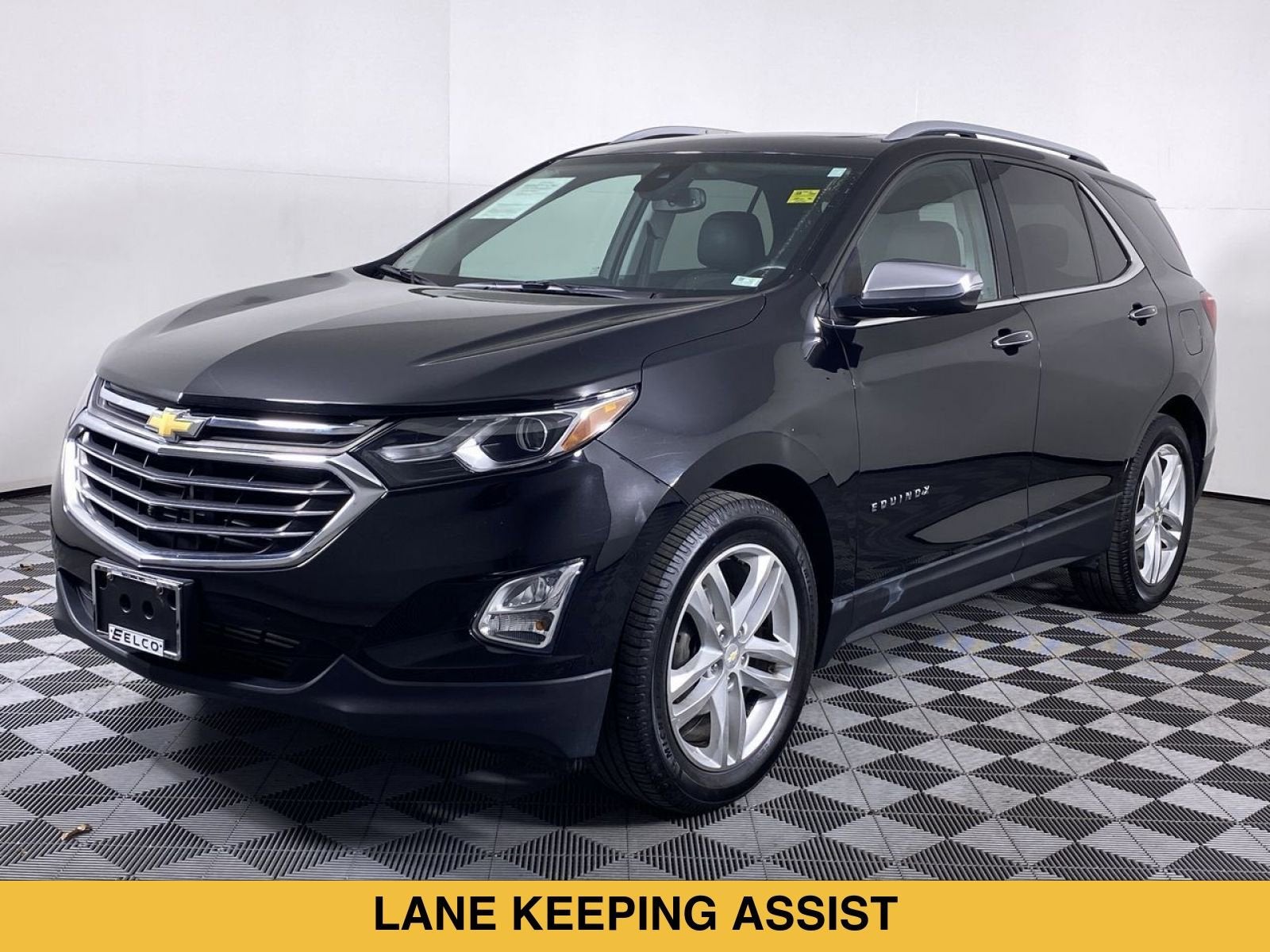 2018 Chevrolet Equinox Premier