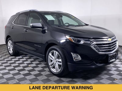 2018 Chevrolet Equinox Premier