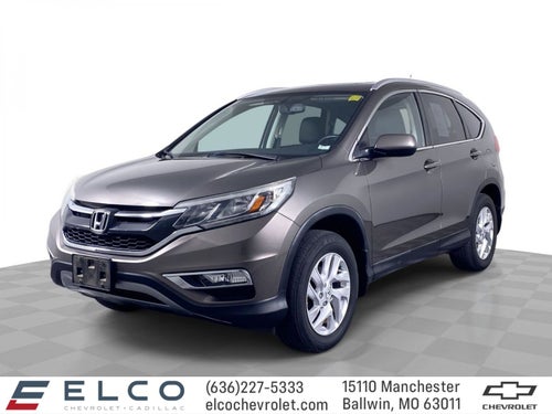 2016 Honda CR-V EX-L