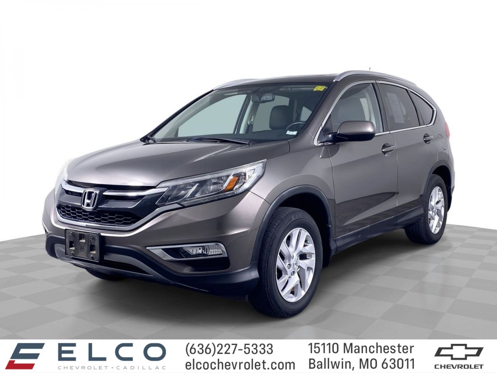 2016 Honda CR-V EX-L