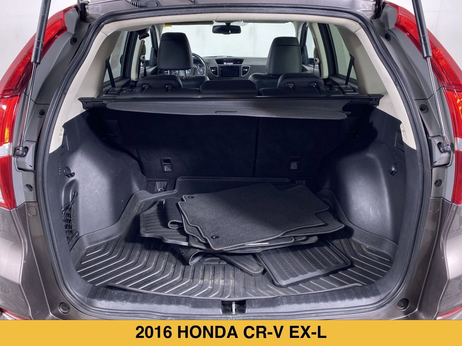2016 Honda CR-V EX-L