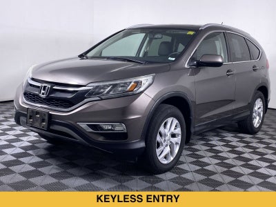 2016 Honda CR-V EX-L
