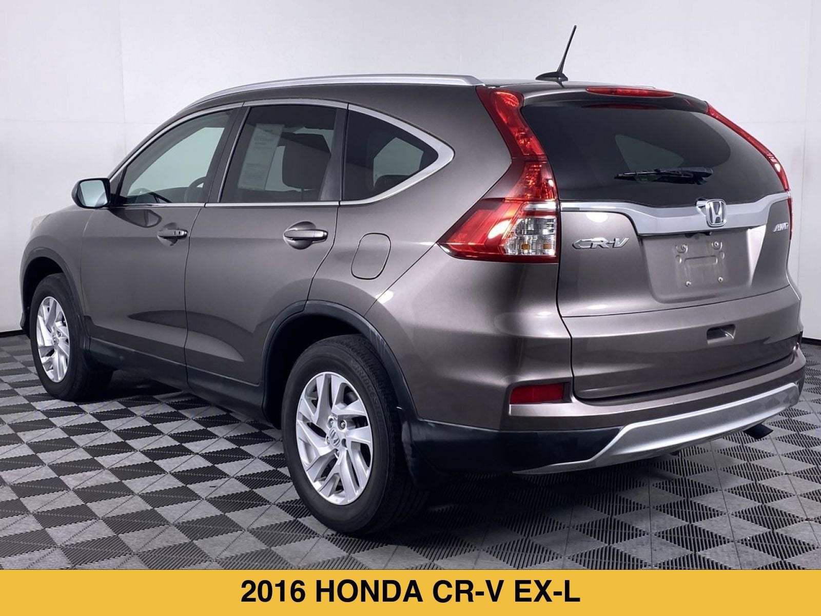 2016 Honda CR-V EX-L