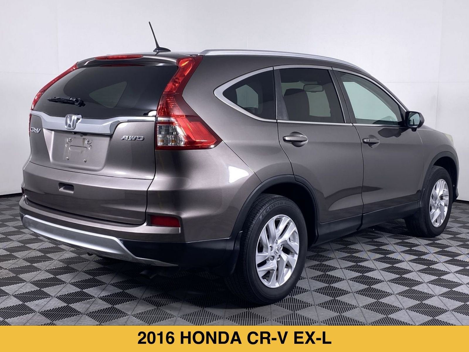 2016 Honda CR-V EX-L