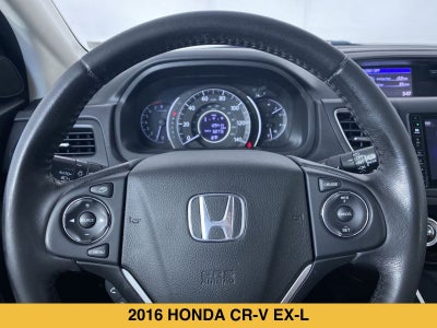 2016 Honda CR-V EX-L