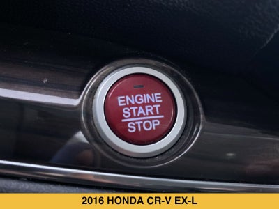 2016 Honda CR-V EX-L