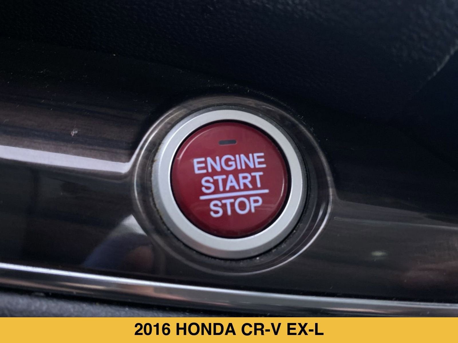 2016 Honda CR-V EX-L