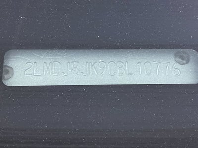 2012 Lincoln MKX AWD 4dr