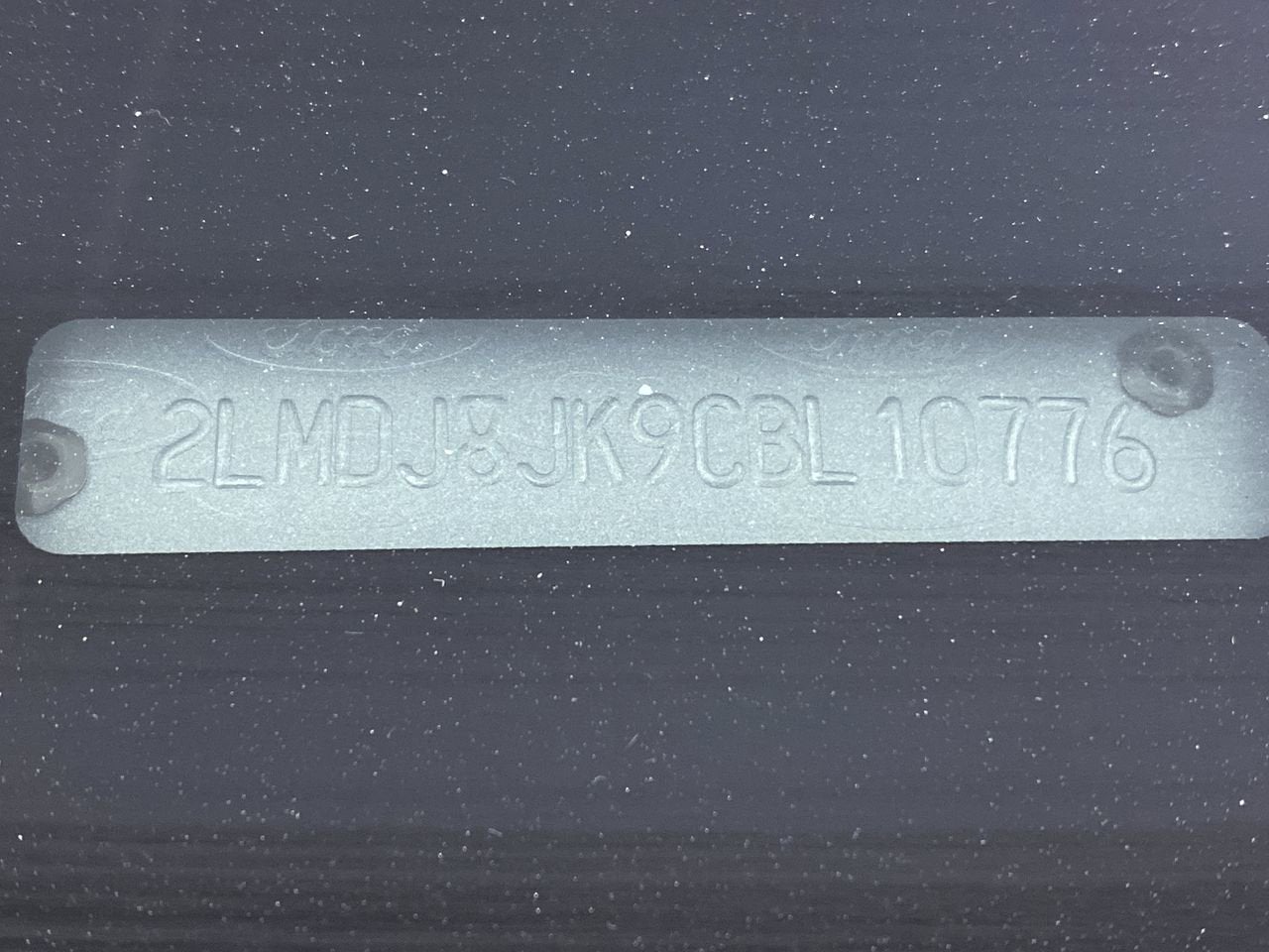 2012 Lincoln MKX AWD 4dr