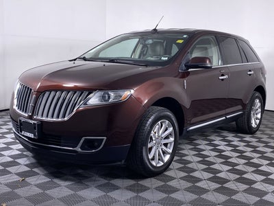 2012 Lincoln MKX AWD 4dr