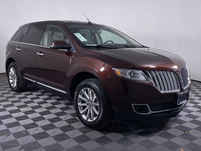 2012 Lincoln MKX AWD 4dr