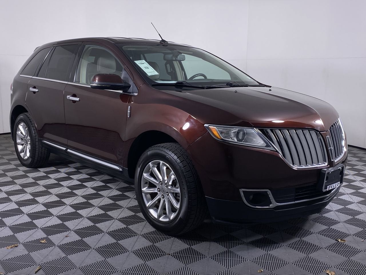 2012 Lincoln MKX AWD 4dr